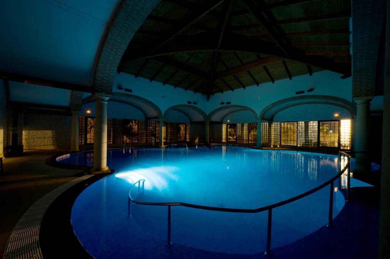 Balneario Cervantes ซานตาครูซ เด มูเดลา ภายนอก รูปภาพ
