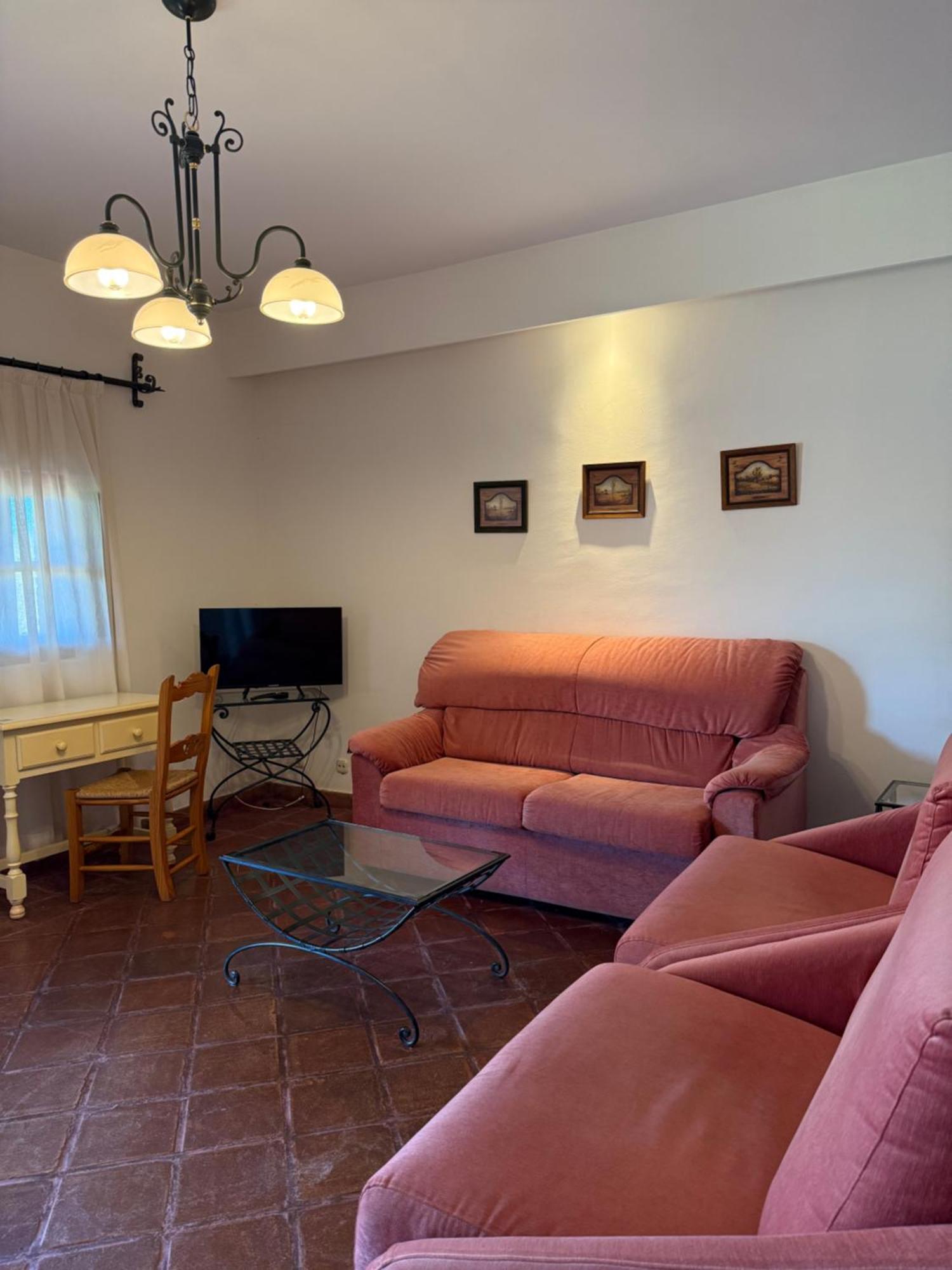Balneario Cervantes ซานตาครูซ เด มูเดลา ภายนอก รูปภาพ